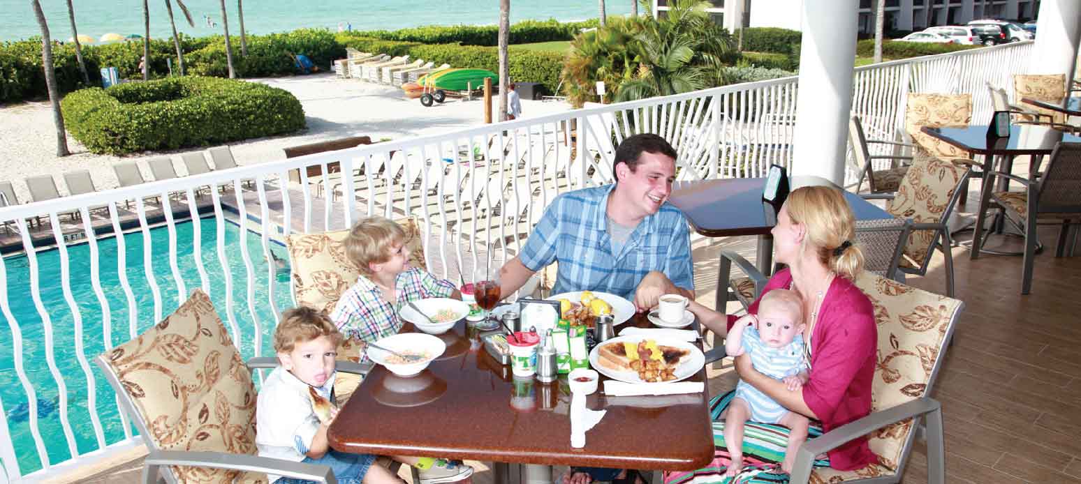 Vote Sundial Beach Resort & Spa Best Waterfront Dining