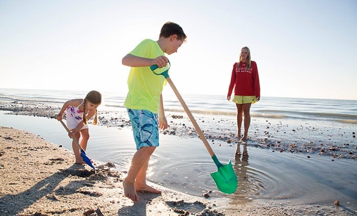 Celebrate National Shell Day with your family at Sundial Beach Resort and Spa!