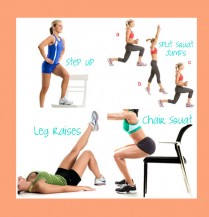 simple circuit training you can do anywhere