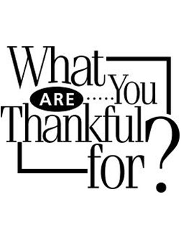 what are you thankful for graphic