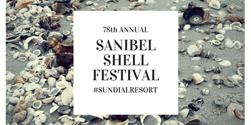 78th annual sanibel shell festival