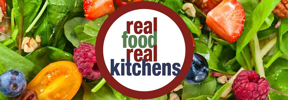Real Food Real Kitchens logo