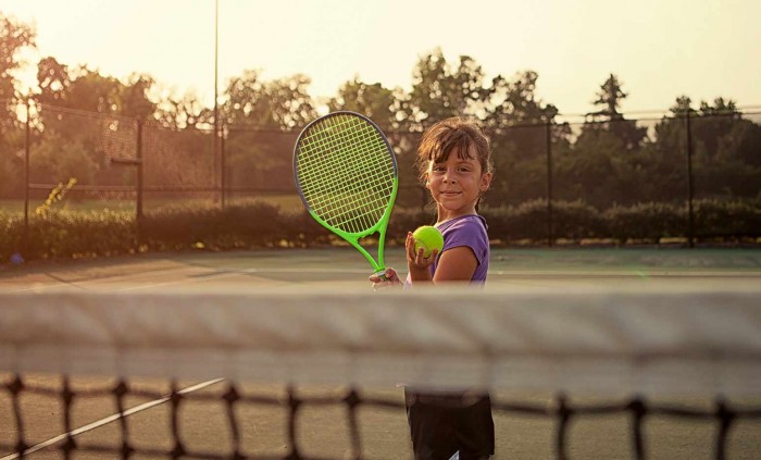 Sign up for Sundial Summer Tennis Camp today!