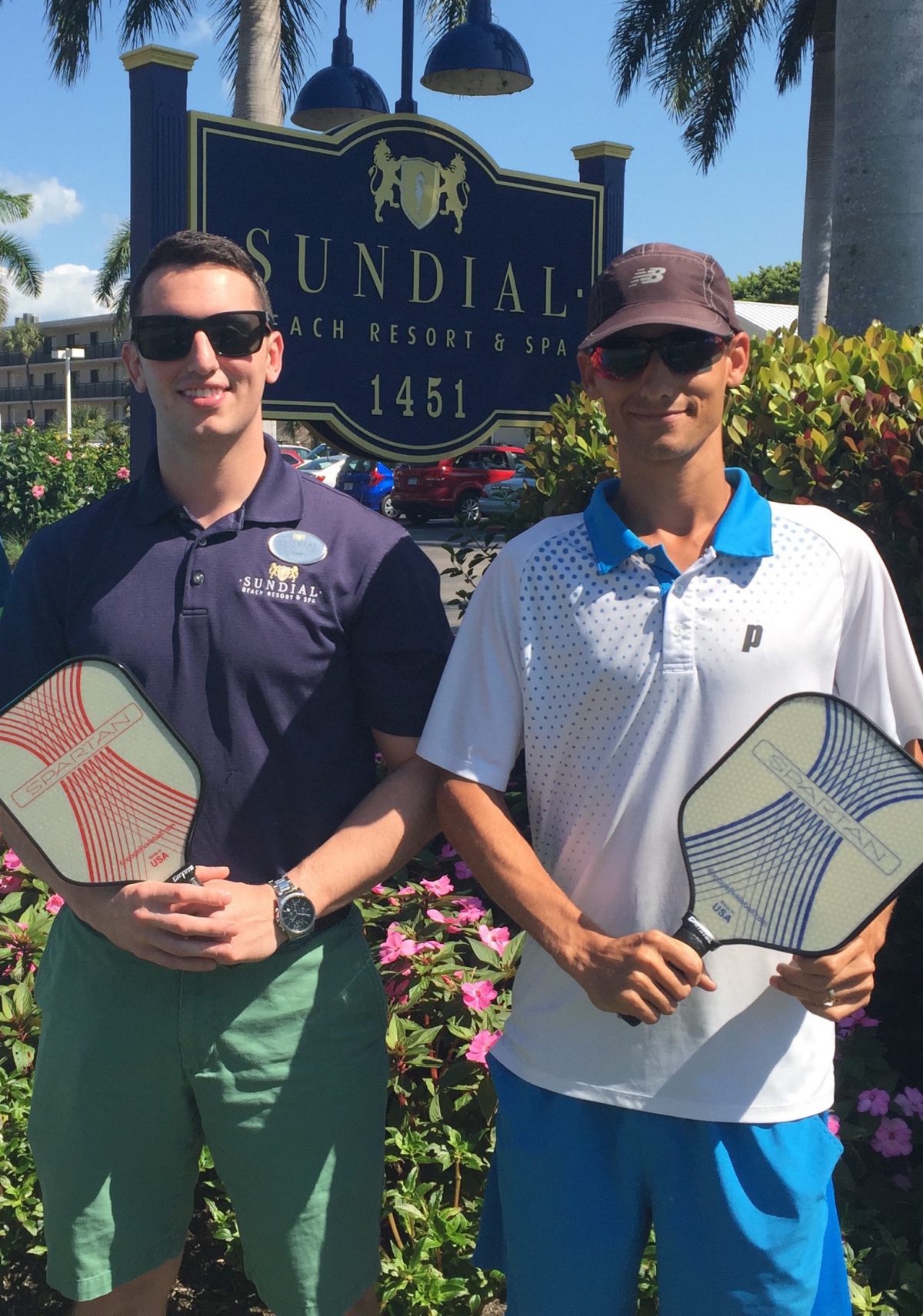 Best Pickleball at Sundial The Team and the Tournament Sundial