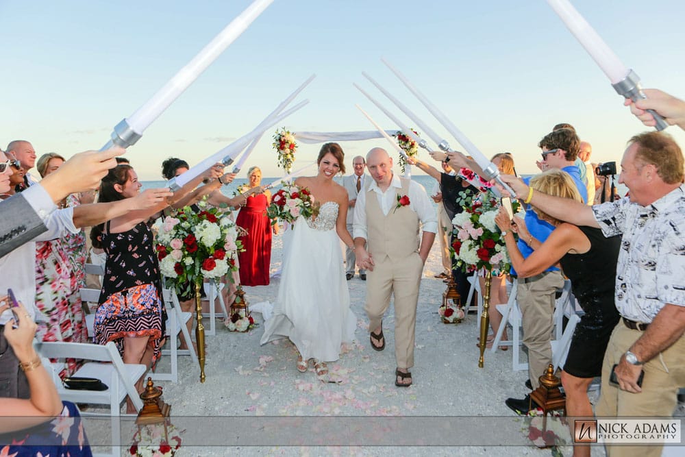 Katie and jeremy wedding sundial sanibel 2017