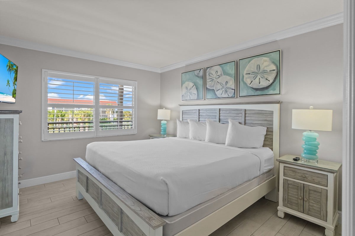 1 bedroom unit view sundial resort