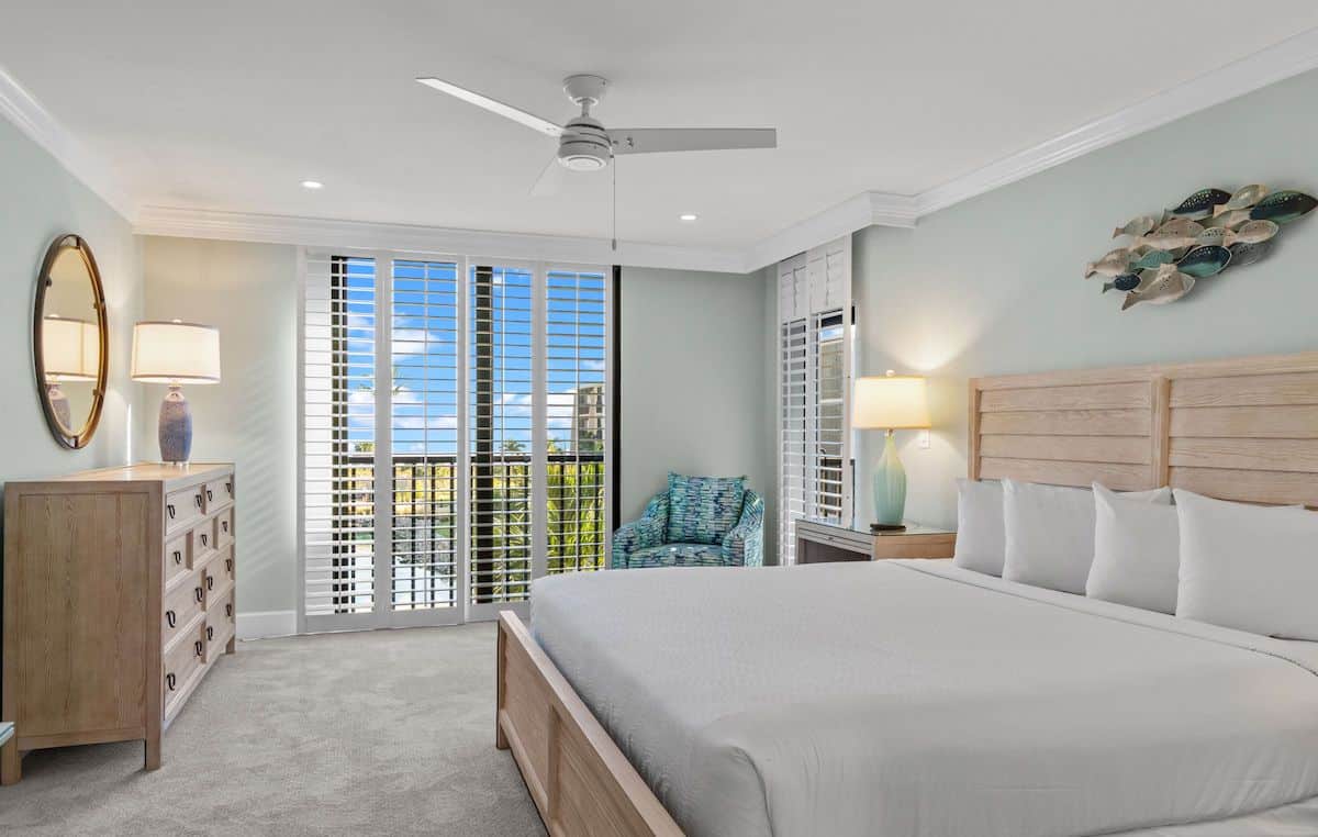 3 bedroom unit view sundial resort