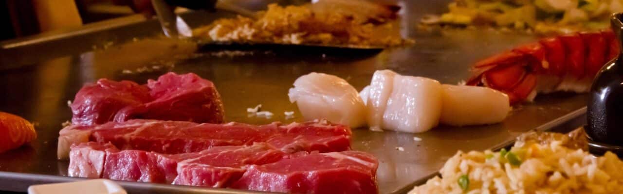 steak tips how to hibachi shima sundial sanibel