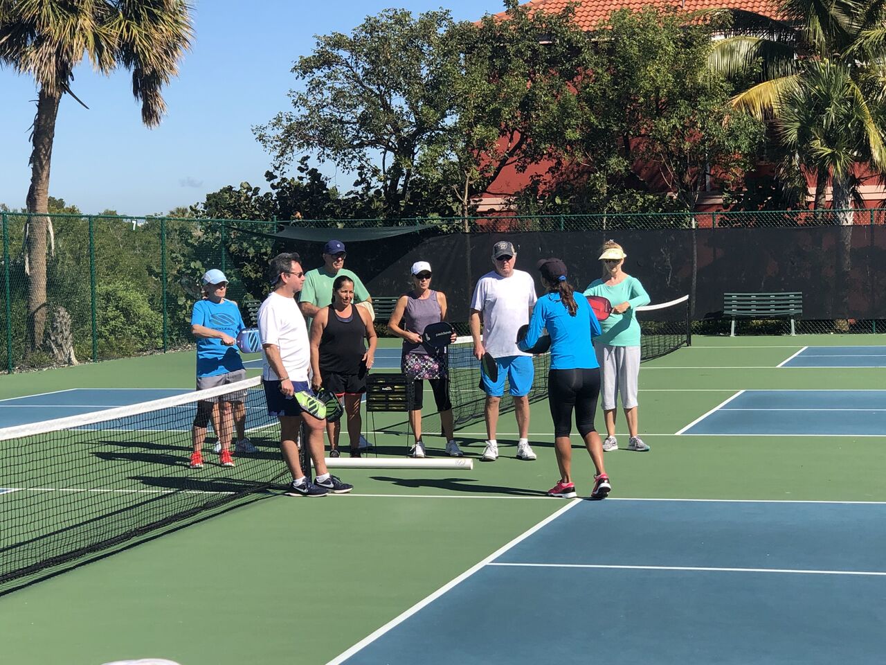 Sundial Hosts US Open Pickleball Academy Sundial Beach Resort & Spa