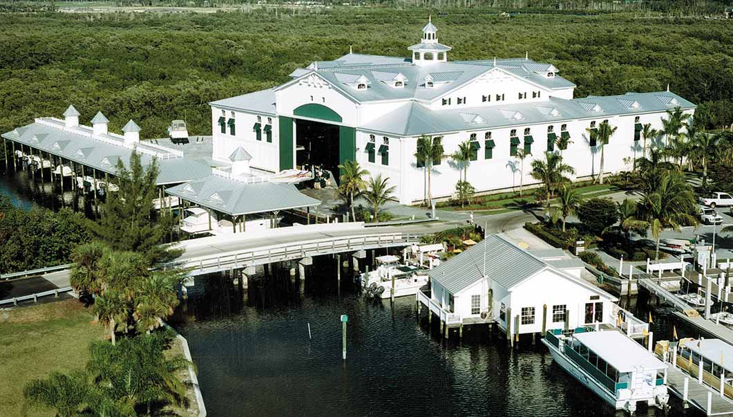 port sanibel aerial photo marina sanibel island