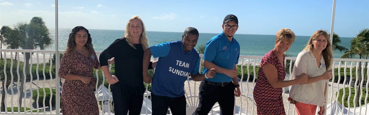 sundial 10k fish team fundraiser 2019