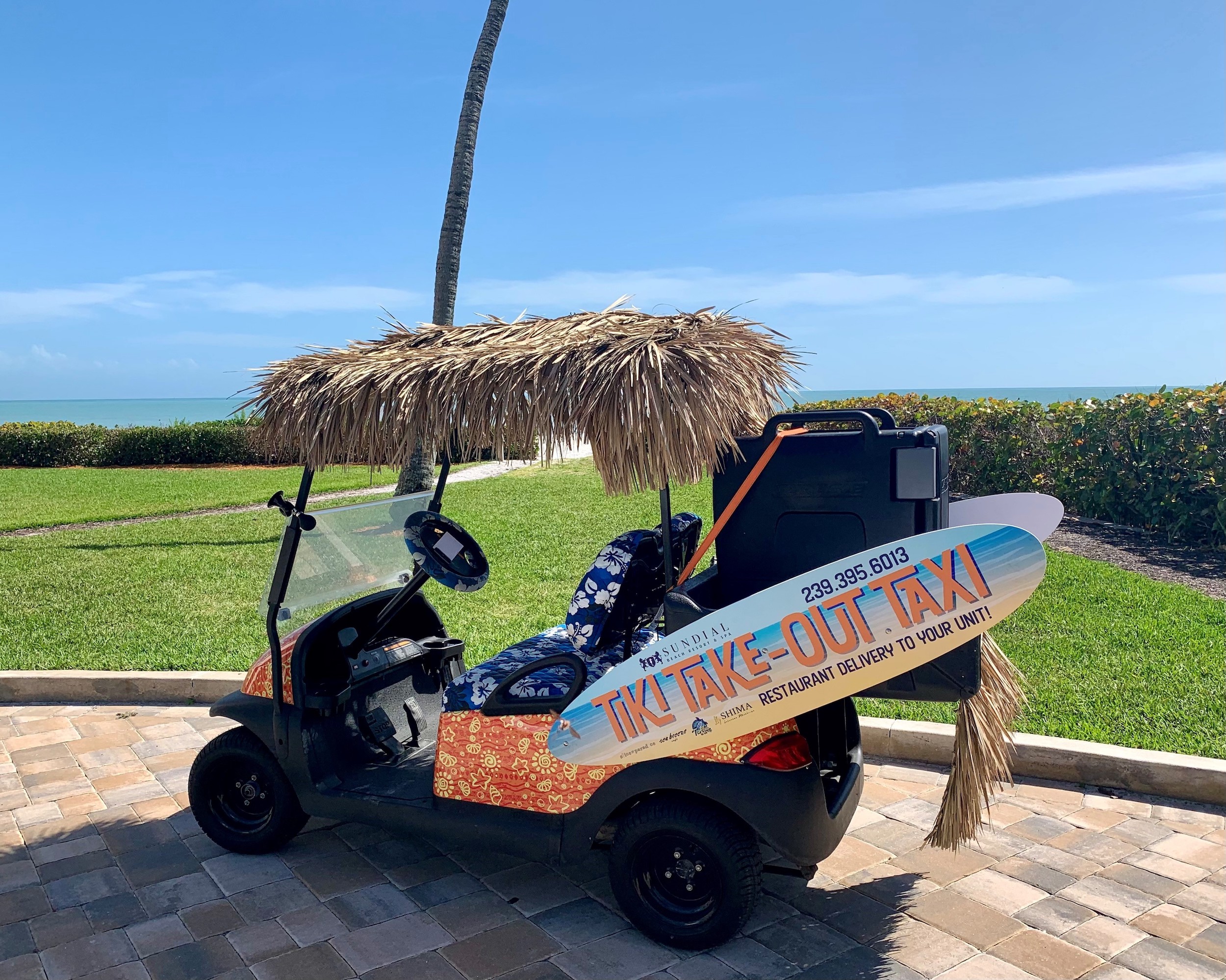 Tiki Taxi - n4hmlji
