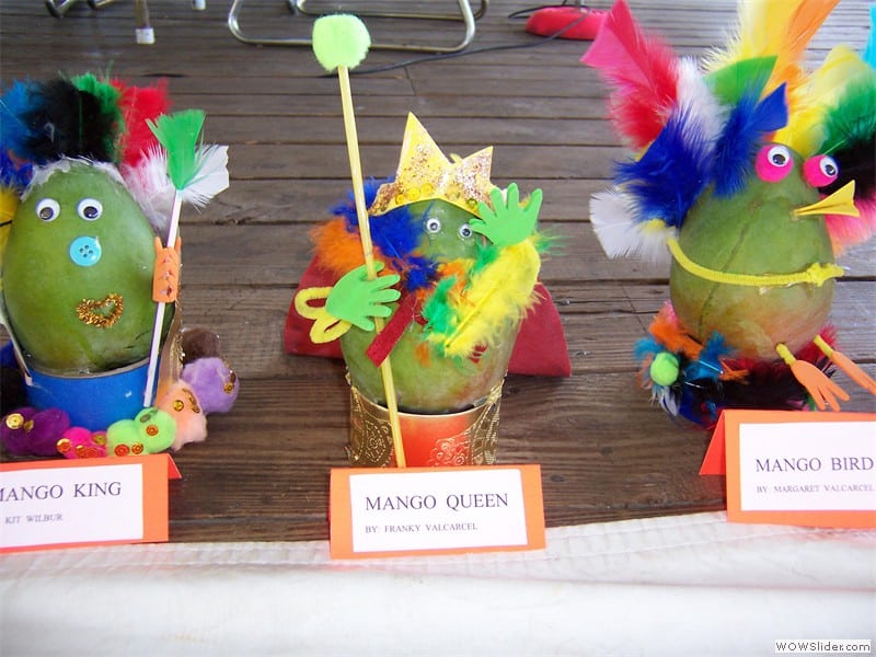 24th Annual MangoMania Tropical Fruit Festival