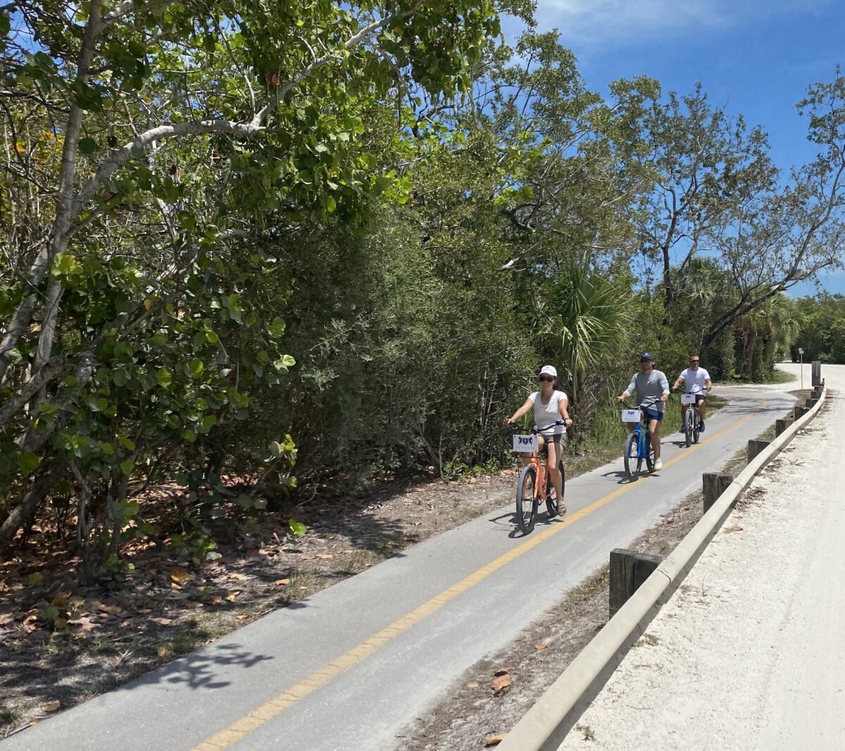 sundial bike rental sanibel island bike trails