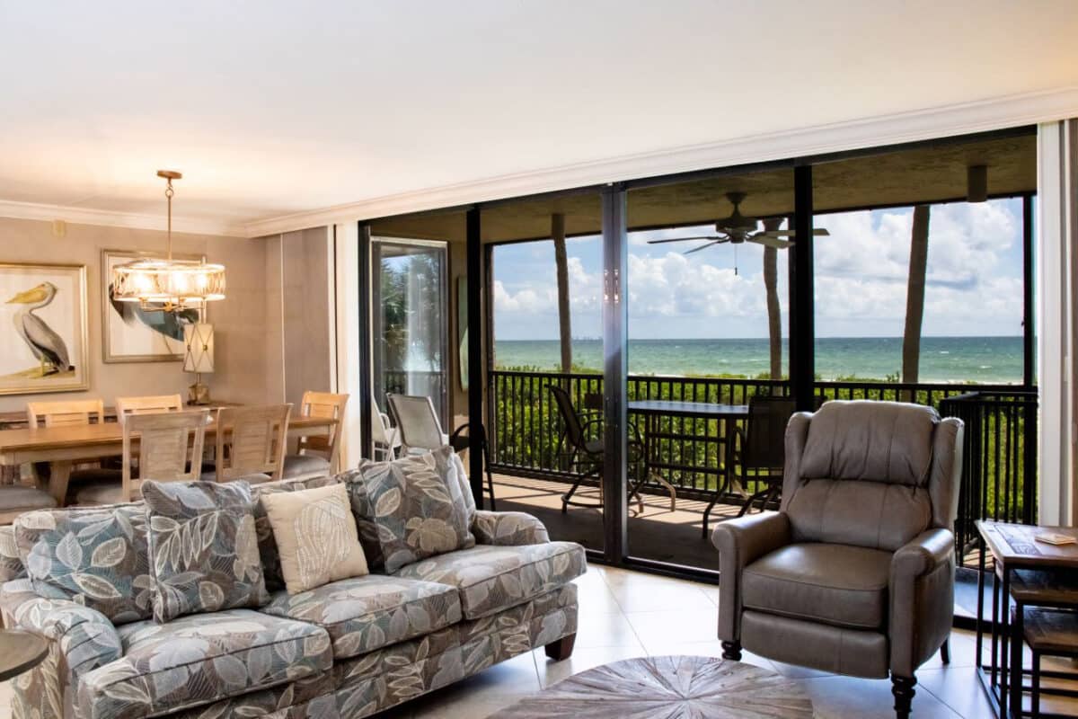 Three Bedroom Suite
