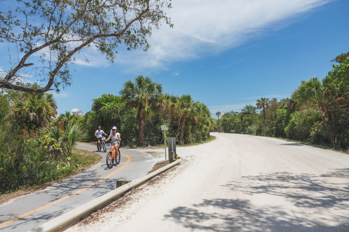complimentary bikes sundial resort sanibel island bike trails