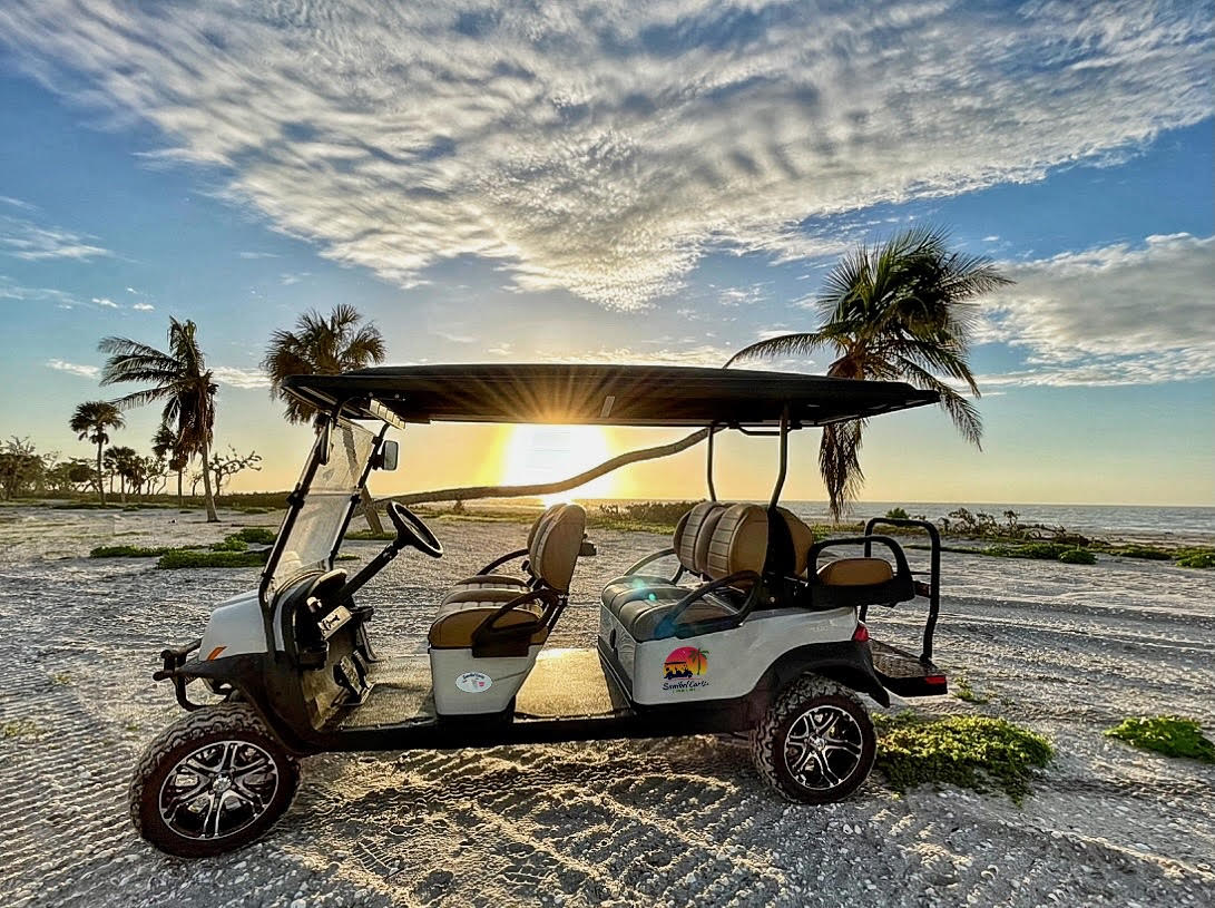 sanibel carts golf cart rental