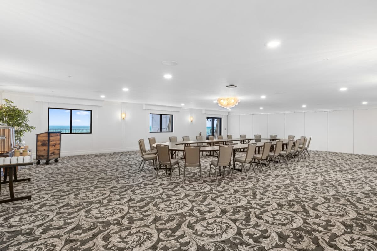 meeting and event space 3rd floor sundial sanibel gulf views venue corporate meeting space