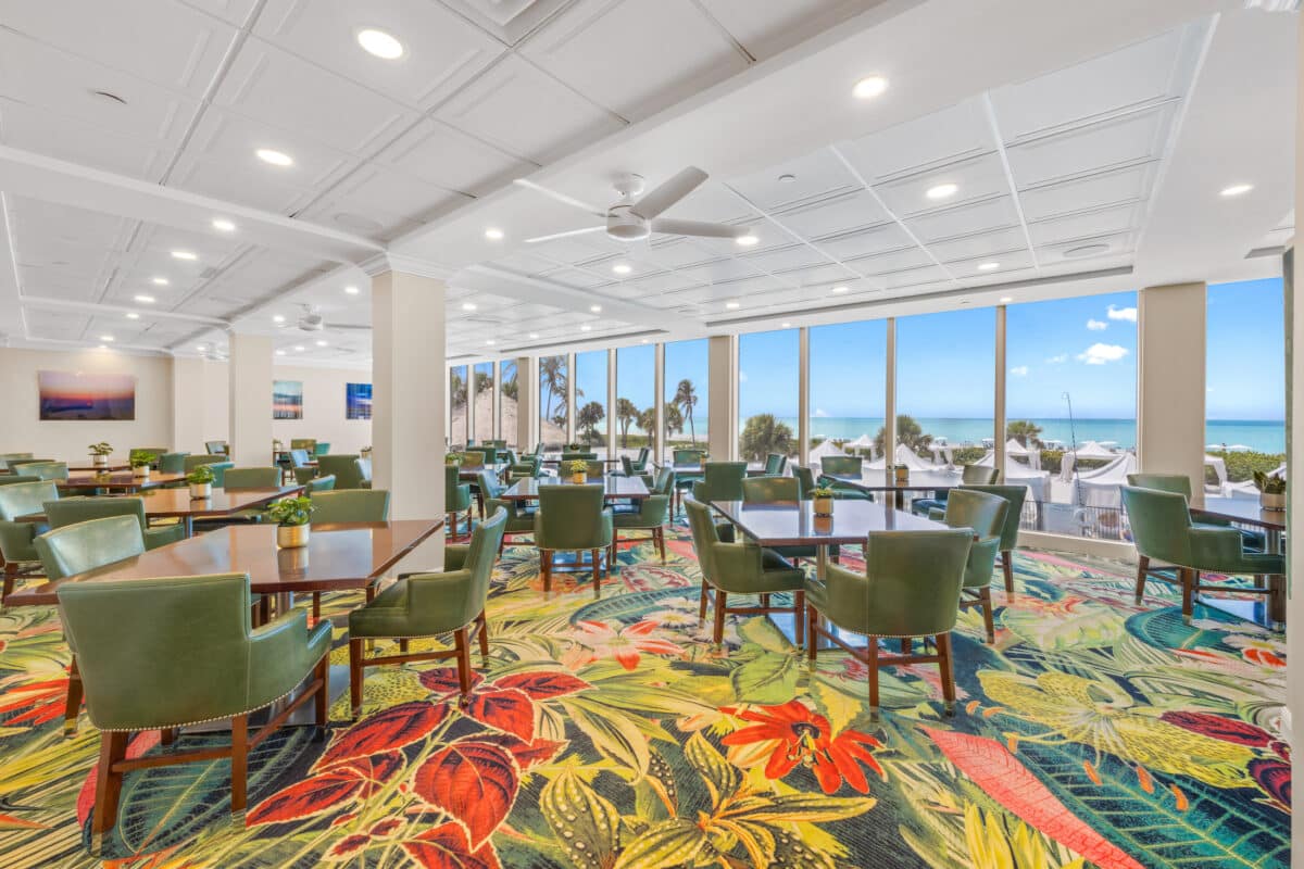panoramic views for special events gulf of mexico sundial resort sanibel island