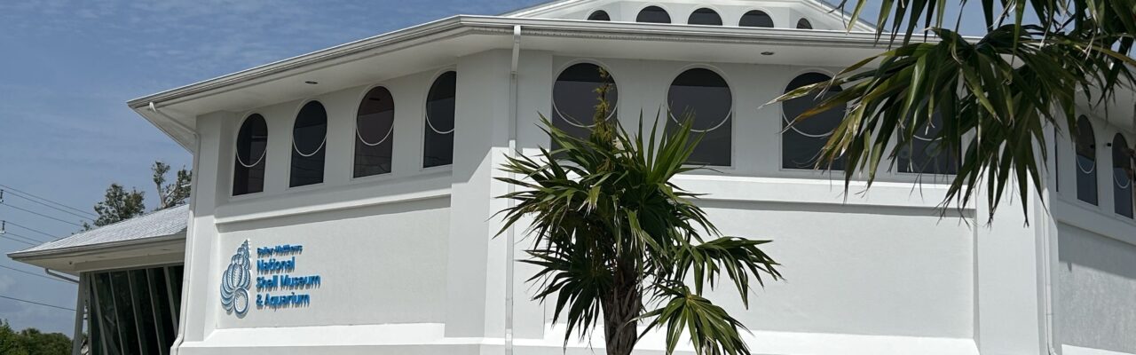 exterior bailey matthews shell museum sanibel island