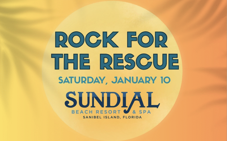 Rock for the Rescue tito’s event at sundial to benefit gulf coast humane society
