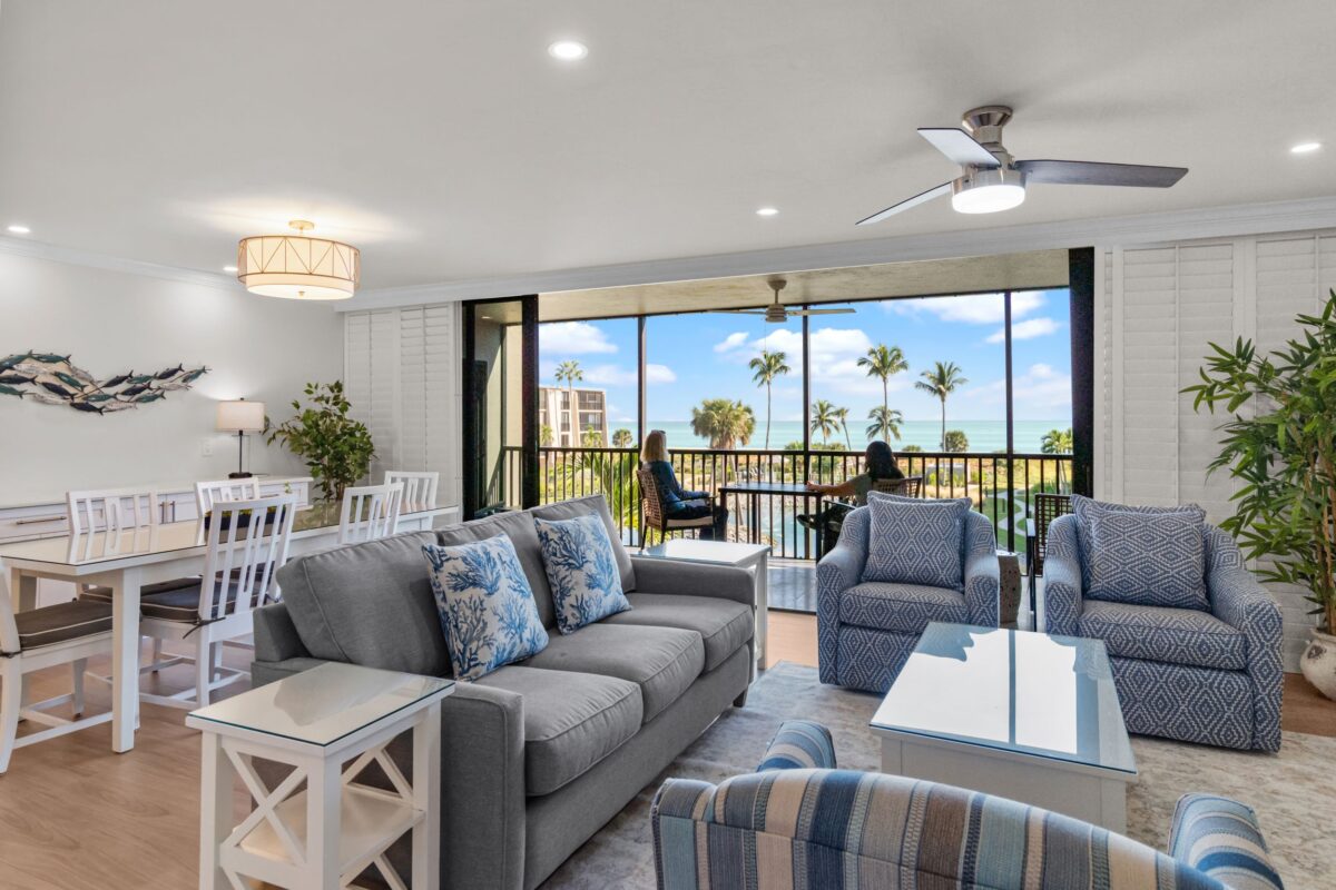 2 bedroom unit sundial interior 2025