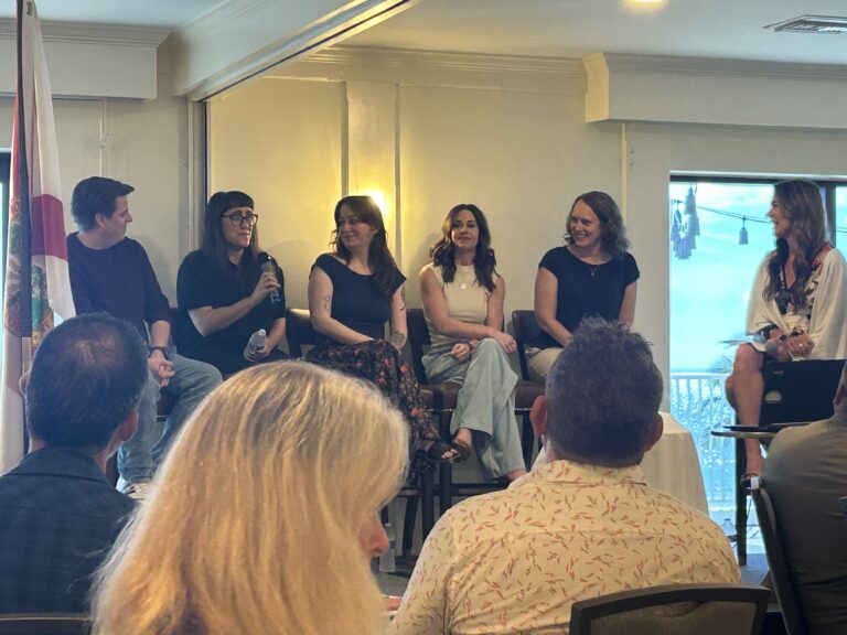 avalon hill games panel discussion on sanibel board game