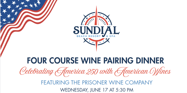 june wine pairing dinner america 250