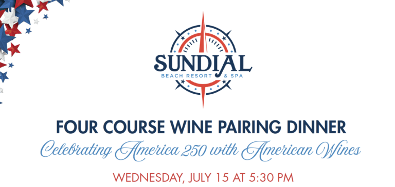 july wine pairing dinner america 250