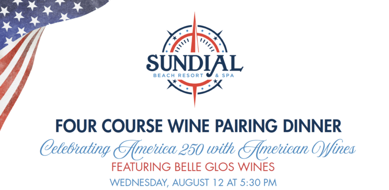 august wine pairing dinner america 250