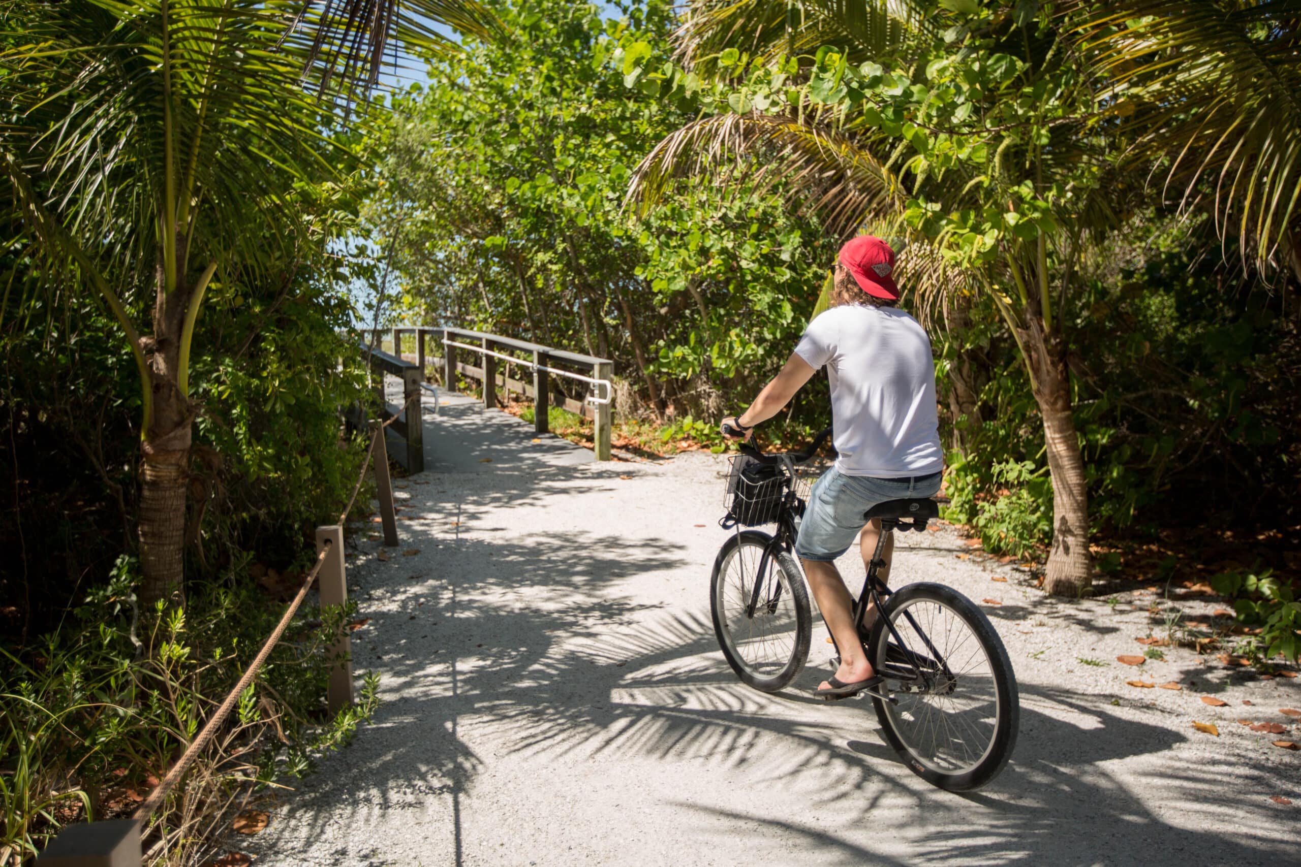 BIKING