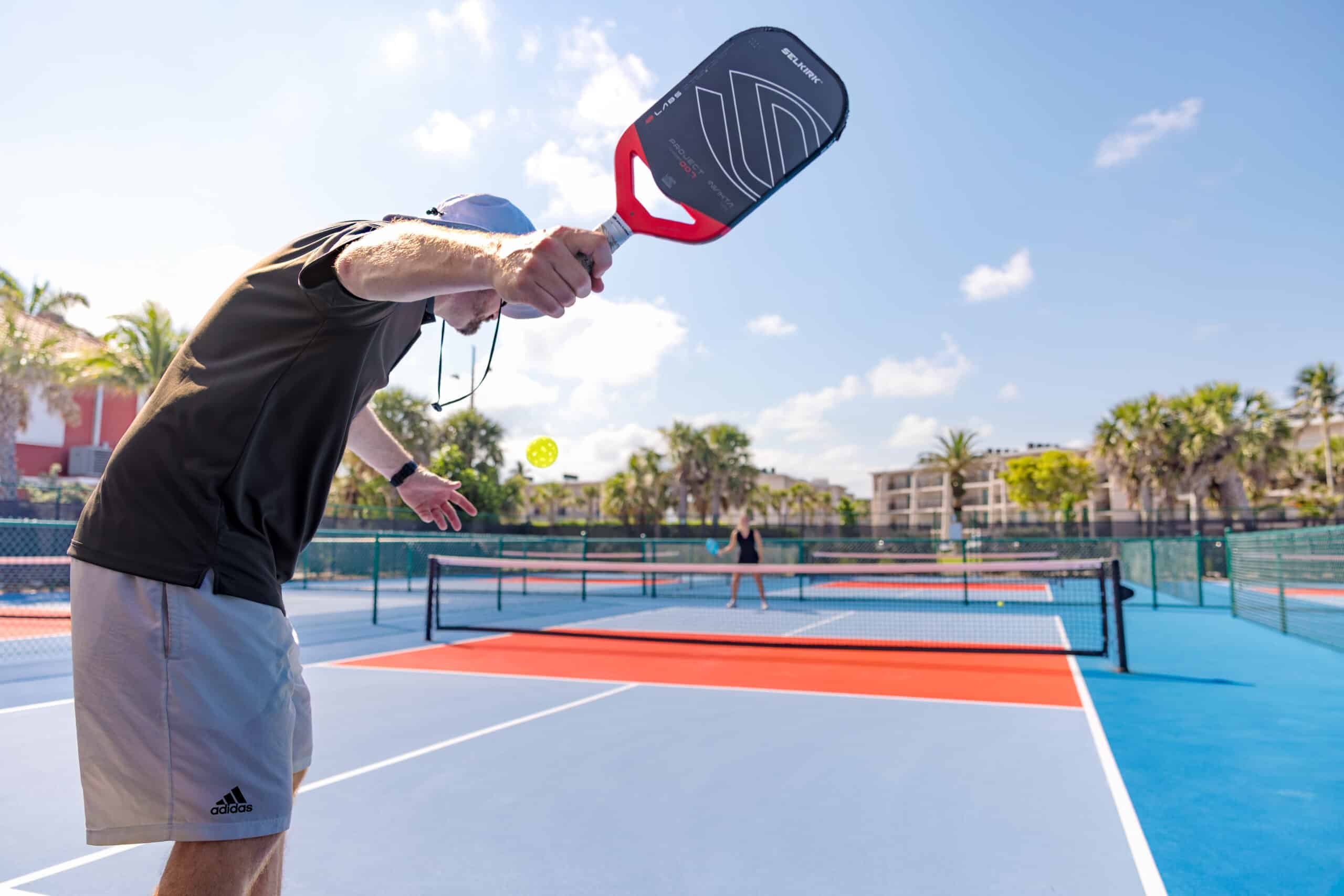 PICKLEBALL