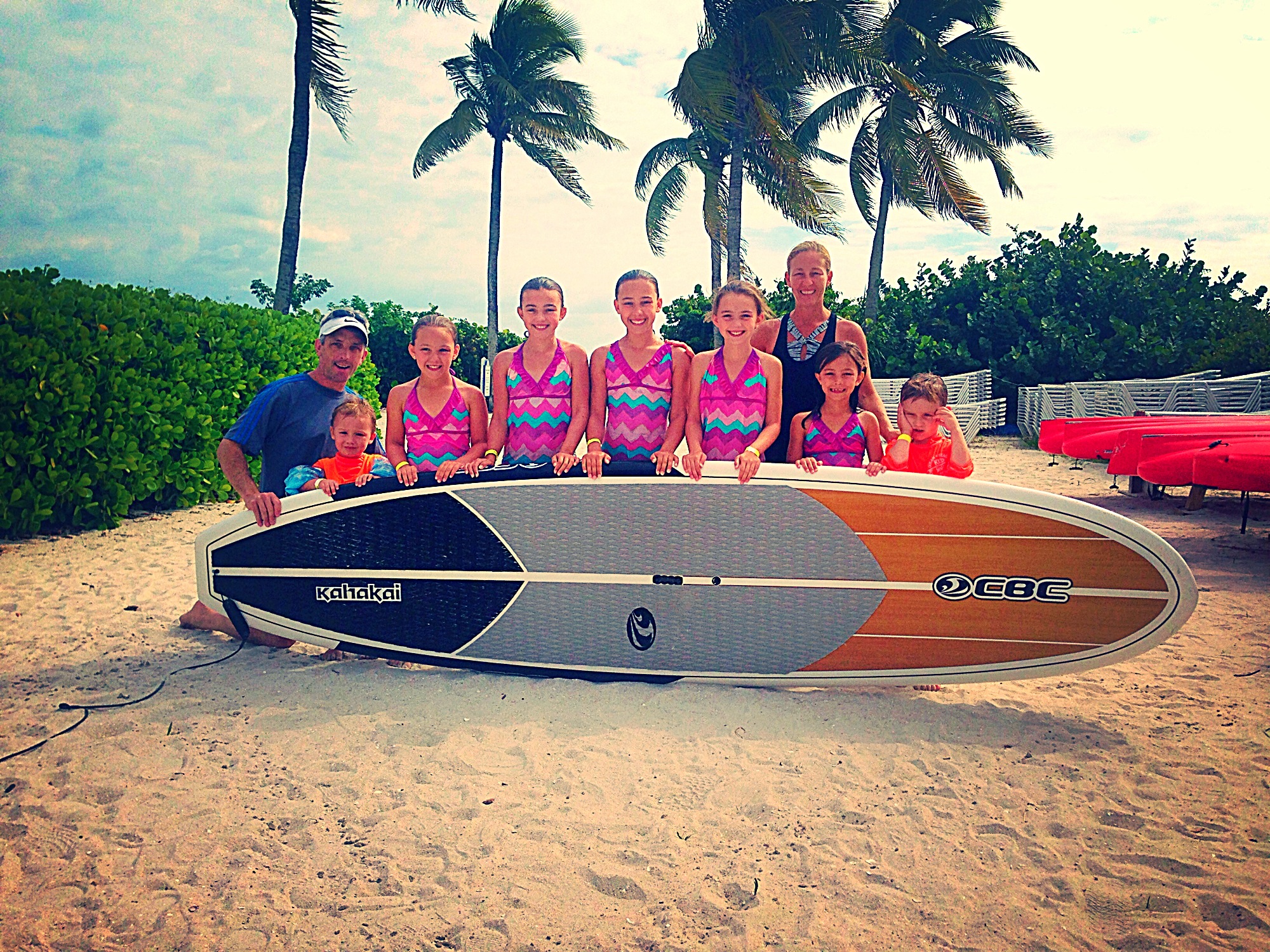 Paddle Board picture