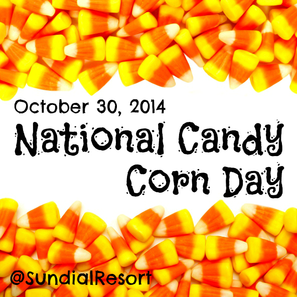 candy corn day